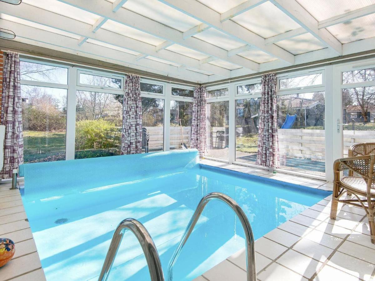 7 Person Holiday Home In Rsted Kare Exterior photo